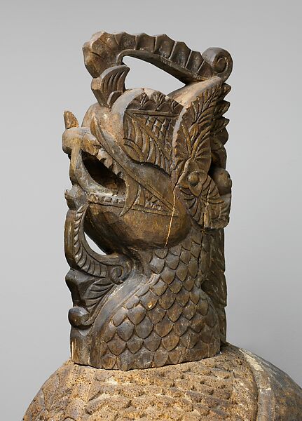 Gulgul, wood, Madurese