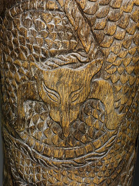 Gulgul, wood, Madurese