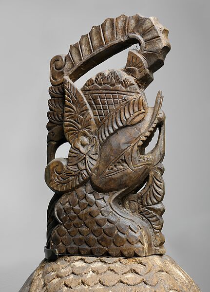 Gulgul, wood, Madurese