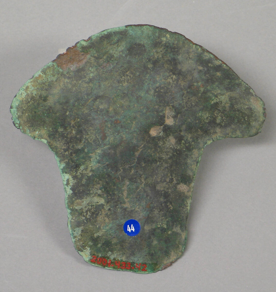 Ax, Copper, India 