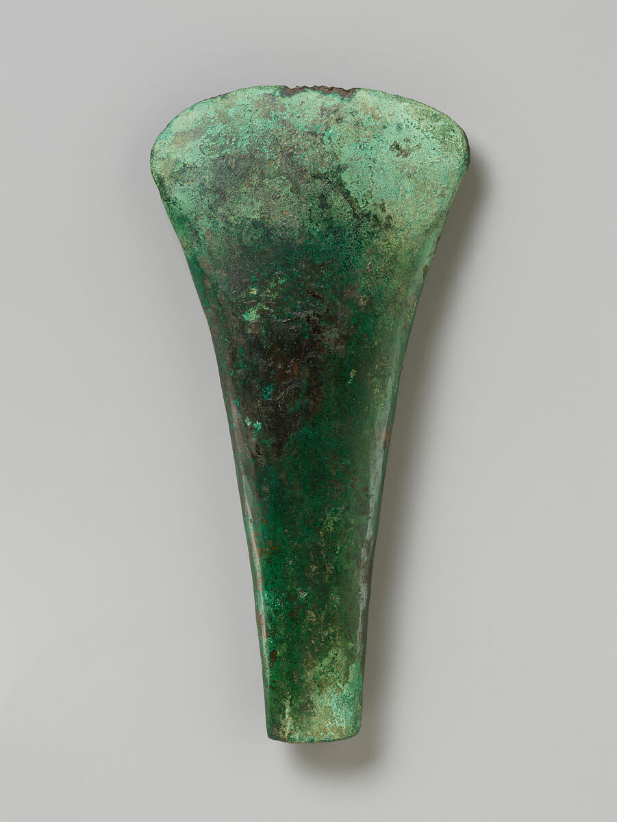 Ax Blade, Copper, India