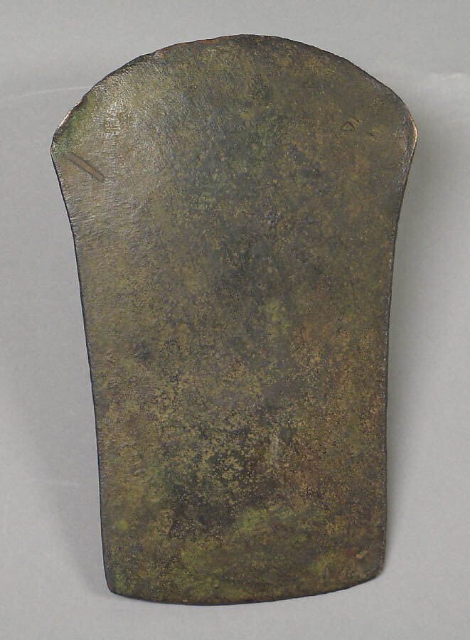 Ax, Copper, India 