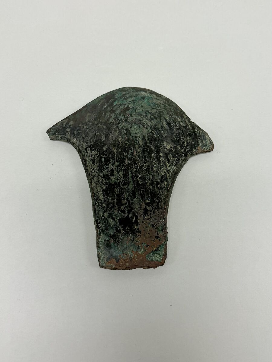Ax, Copper, India