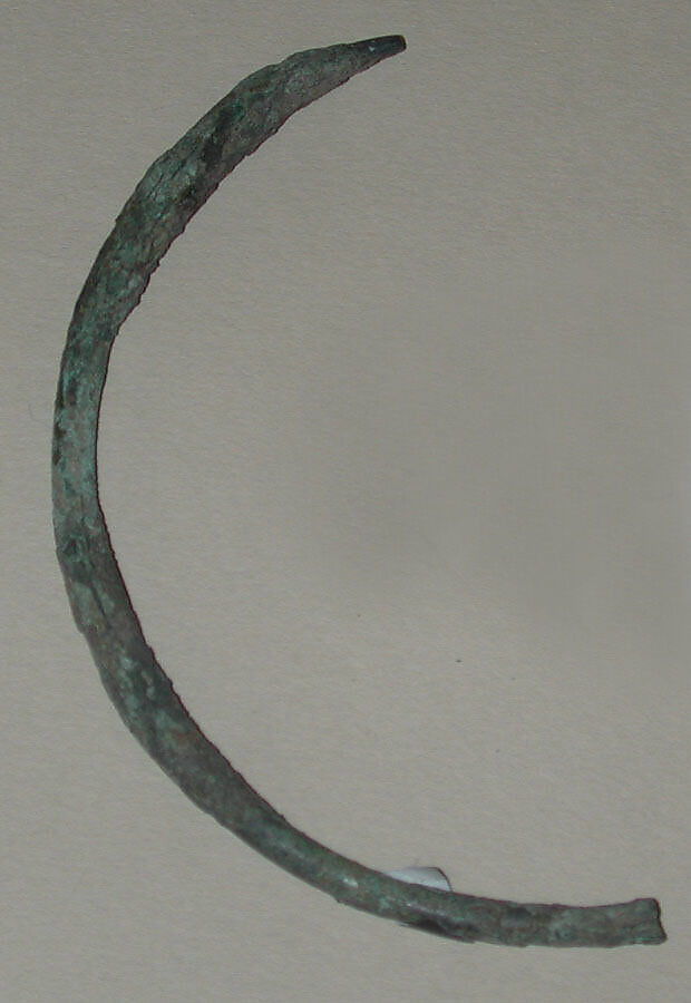 Hook, Copper, India 