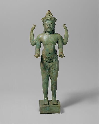 Four-Armed Avalokiteshvara (Bodhisattva of Infinite Compassion)