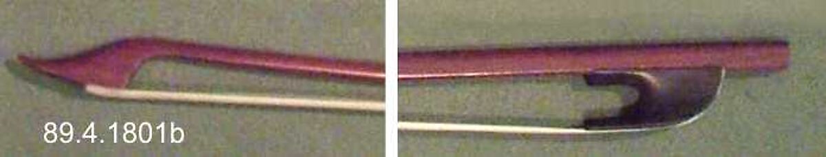 Bow, Wood, hair, French