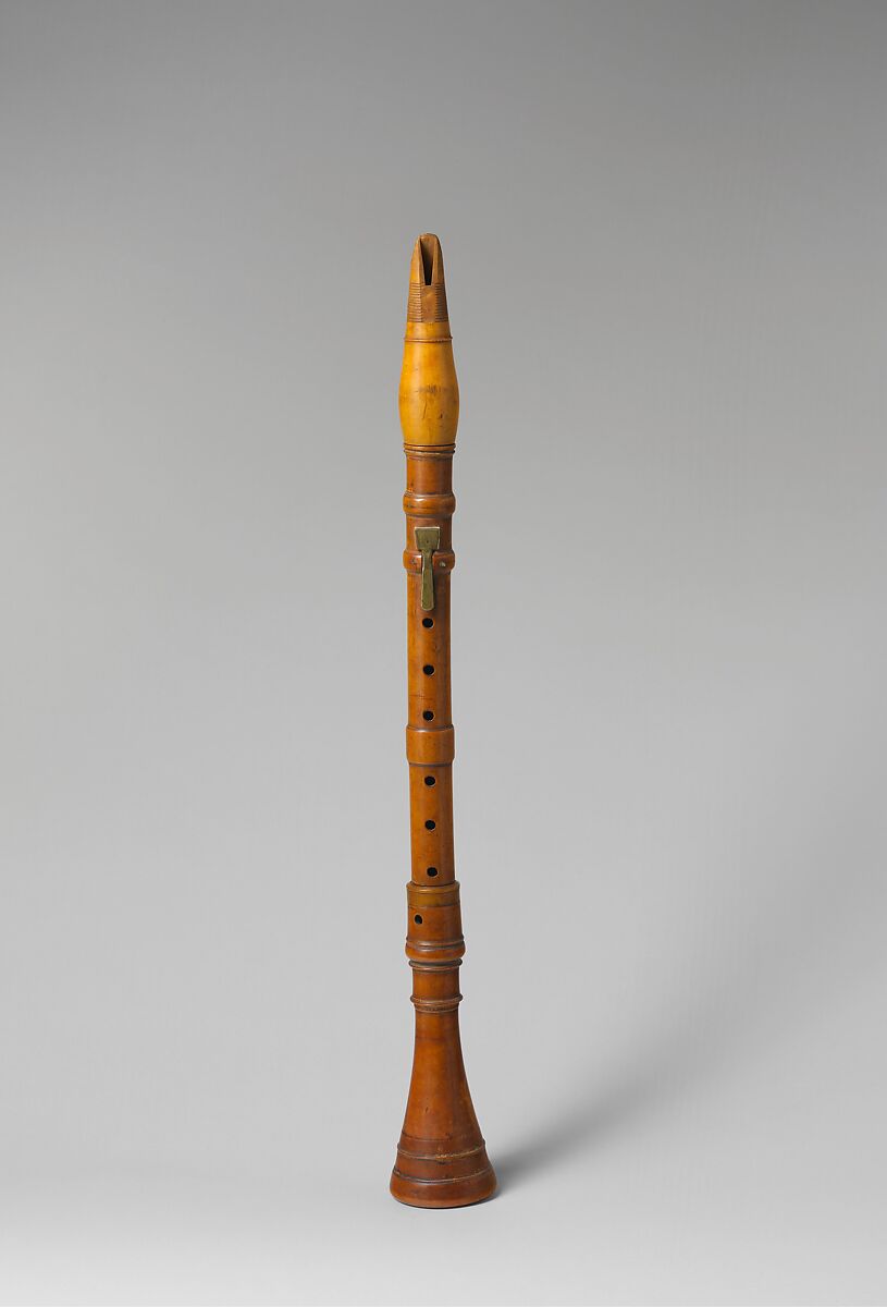 Instruments related online to the clarinet