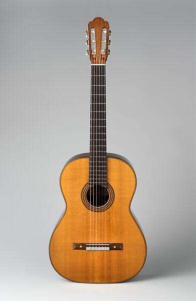 Hermann Hauser (German, Munich 1882–1952 Reisbach), Spruce, rosewood