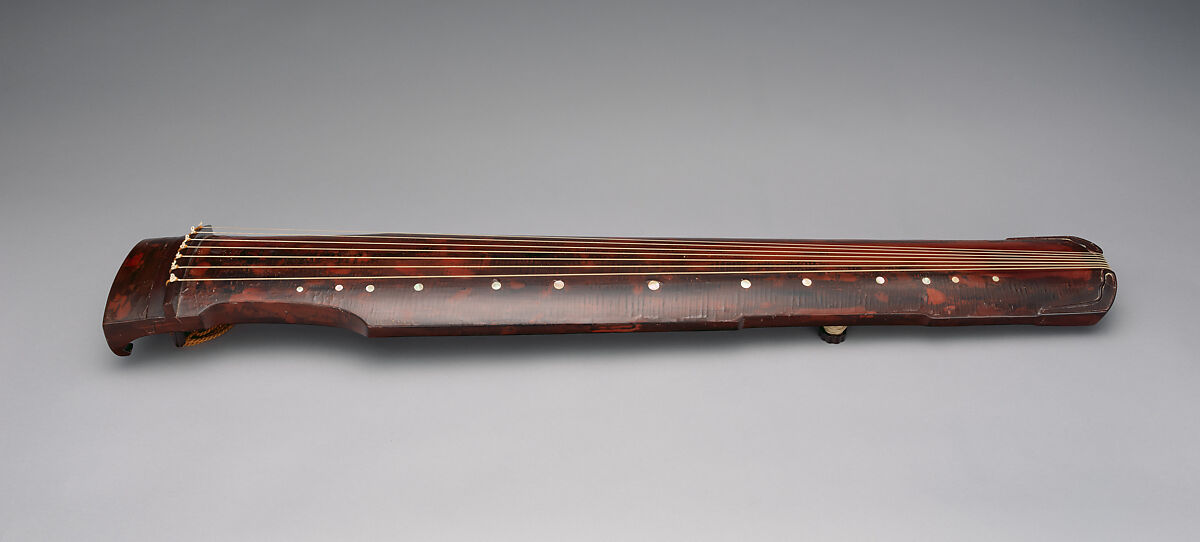 Learning guqin deals