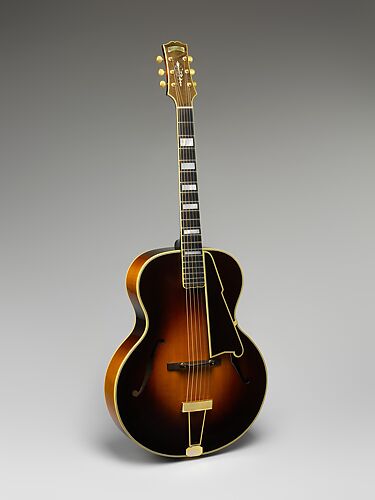 Archtop Guitar