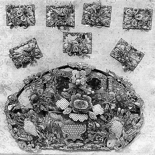 Headdress Ornaments