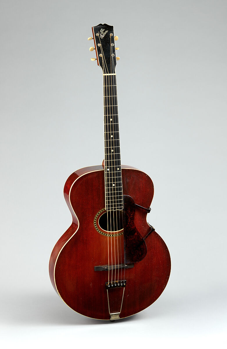 Archtop Guitar