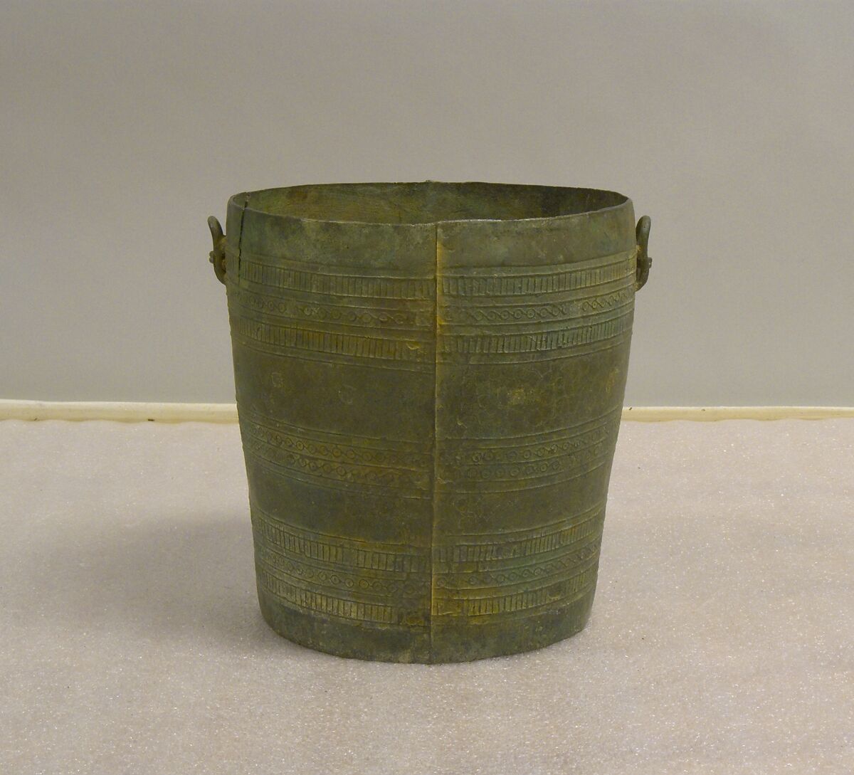 Situla, Bronze, Vietnam 