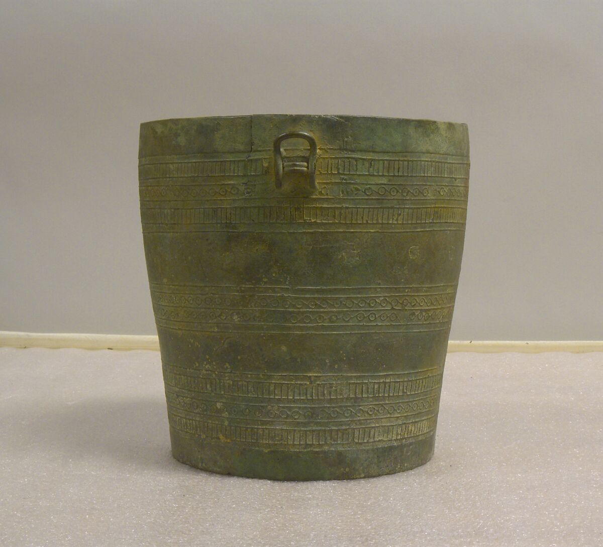 Situla, Bronze, Vietnam