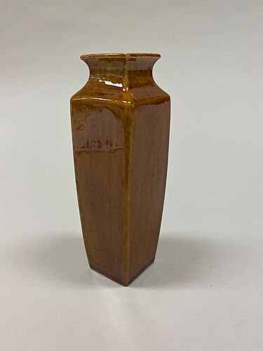 Square vase