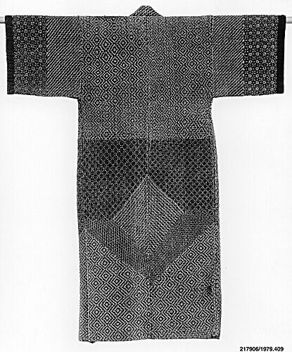 Sashiko Kimono