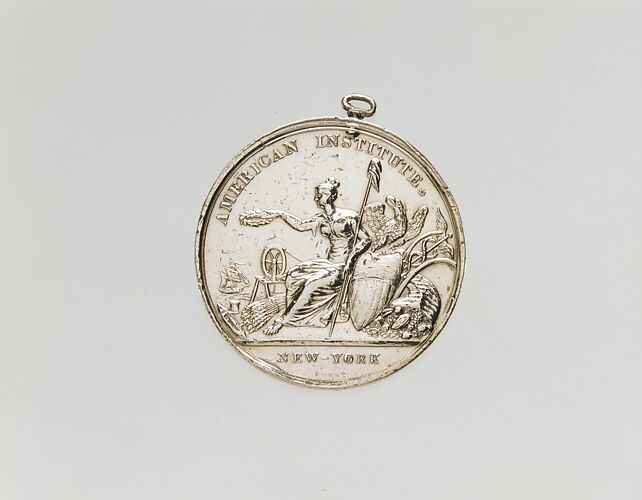 American Institute Award Medal