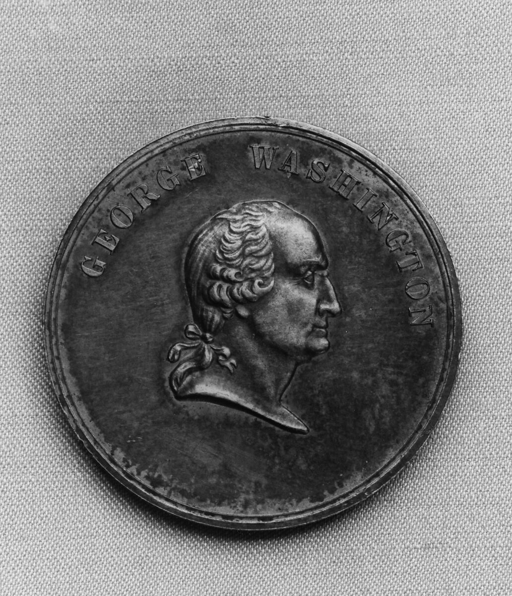Medal, Obverse possibly engraved by William Kneass (American, Lancaster, Pennsylvania 1781–1840 Philadelphia, Pennsylvania), Silver, American