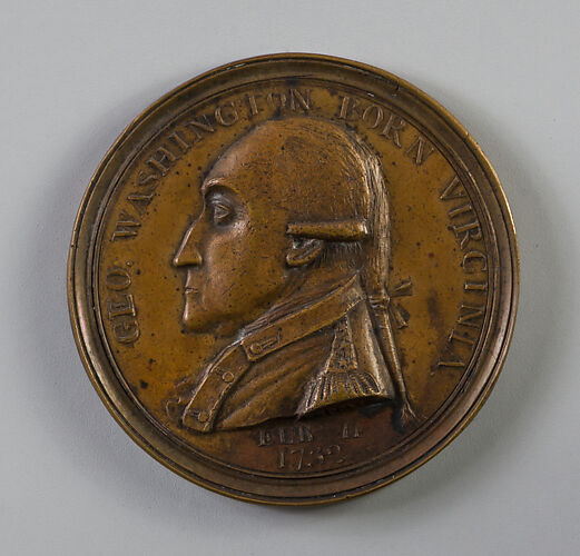 Medal of George Washington's Public Offices