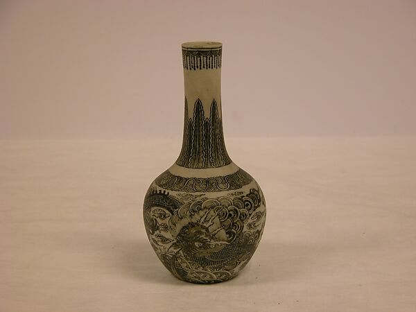 Vase, Porcelain, China