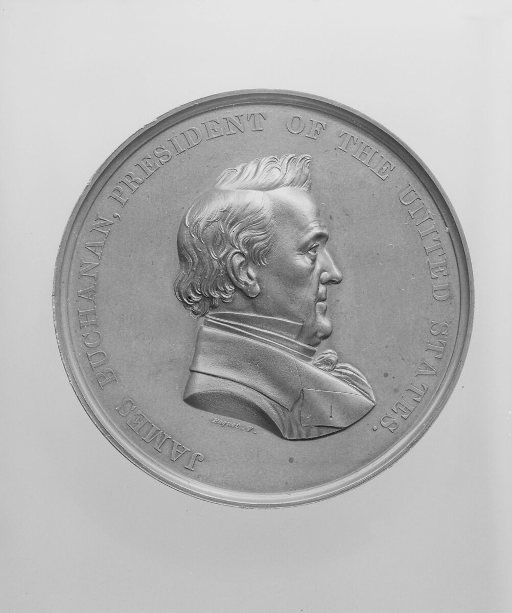 Medal to Dr. F. H. Rose, R. N., Anthony Paquet (1814–1882), Bronze