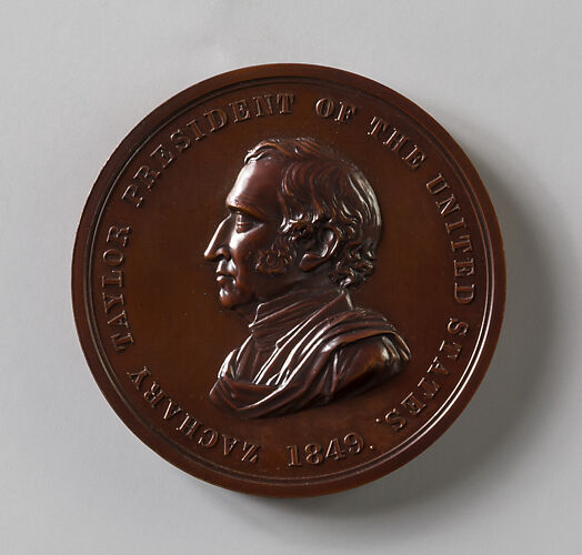Medal of Zachary Taylor