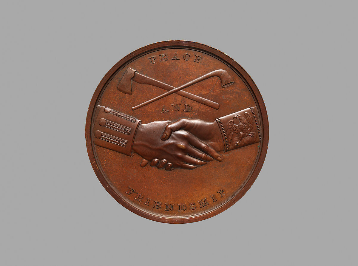 Thomas Jefferson, Johann Mathias Reich (American (born Germany), Fürth, Bavaria 1768–1833 Albany, New York), Bronze