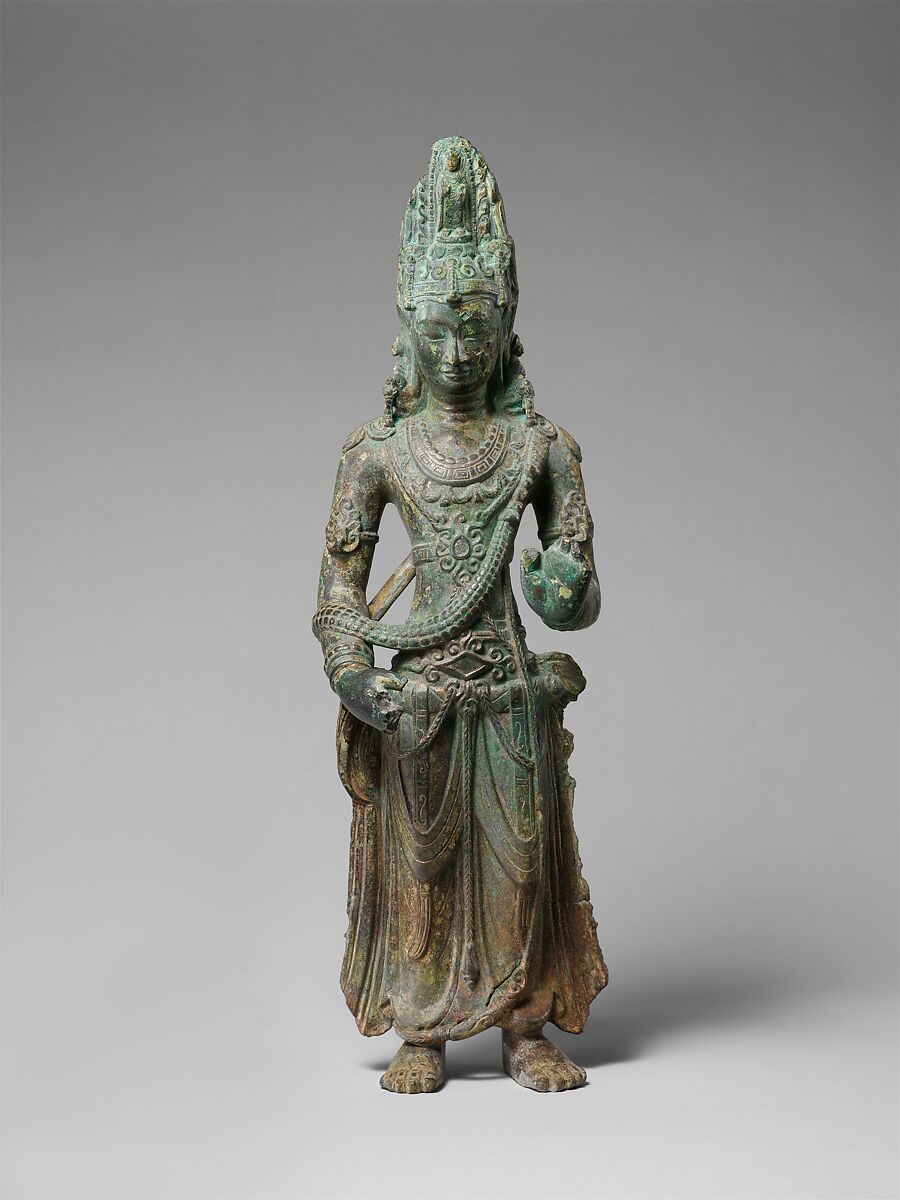 avalokitesvara bodhisattva statue