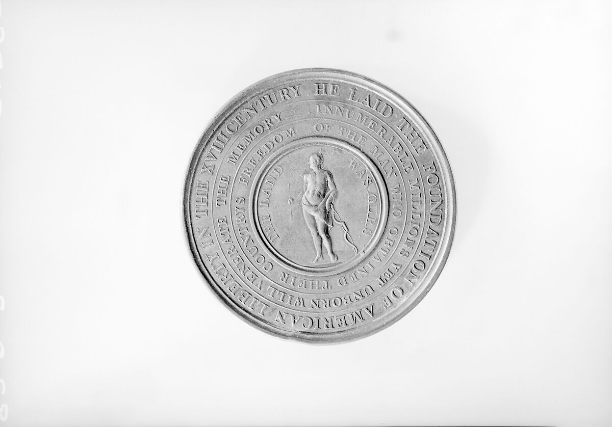 Medal, Webb, Bronze, American