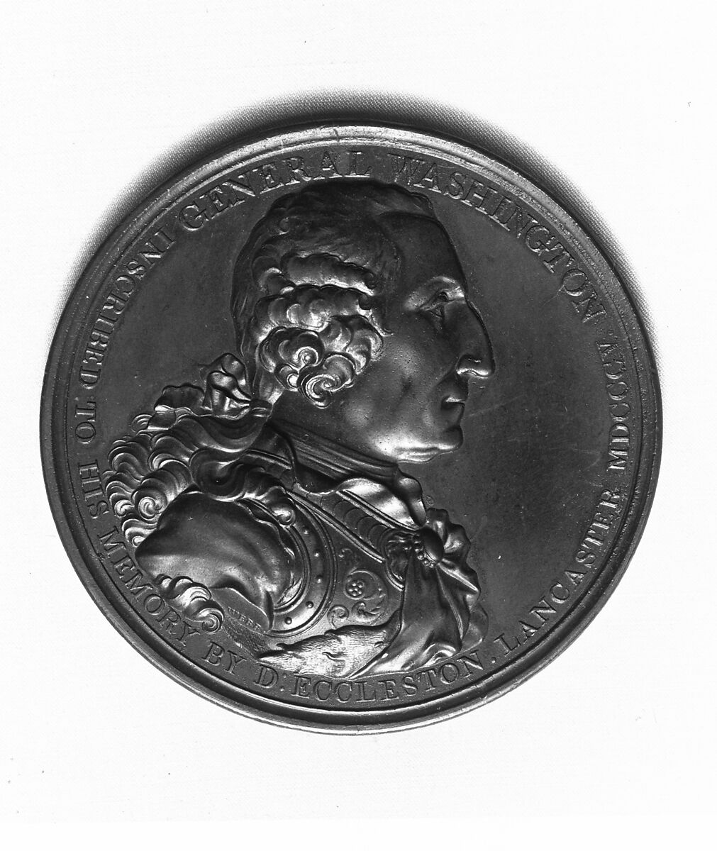 Medal, Webb, Bronze, American