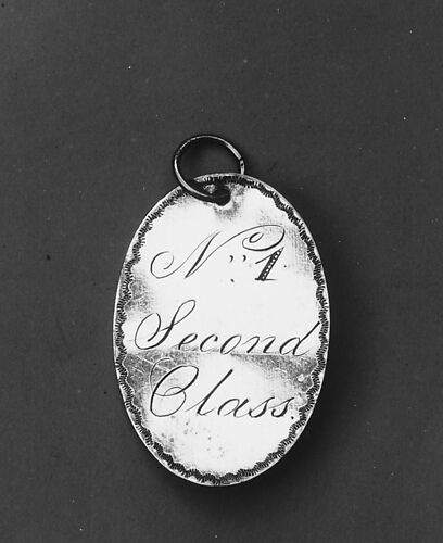 Scholarship Medal