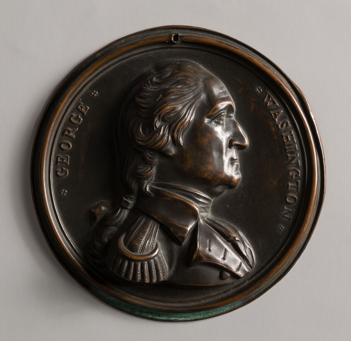Medal, Bronze 