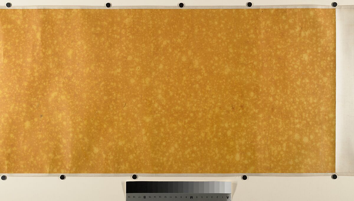 Birds on Branches, Unidentified artist  , 15th to 17th century, Handscroll; ink and color on silk, China