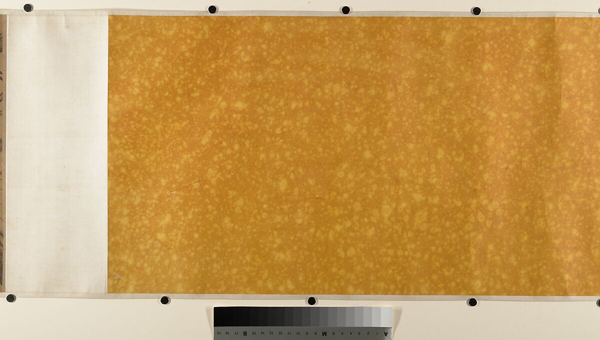 Birds on Branches, Unidentified artist  , 15th to 17th century, Handscroll; ink and color on silk, China