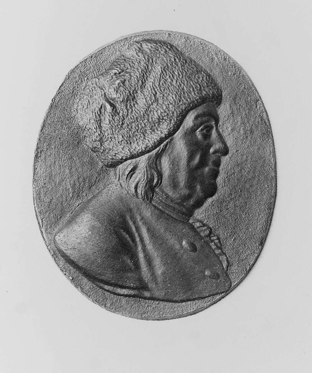 Medallion, Bronze