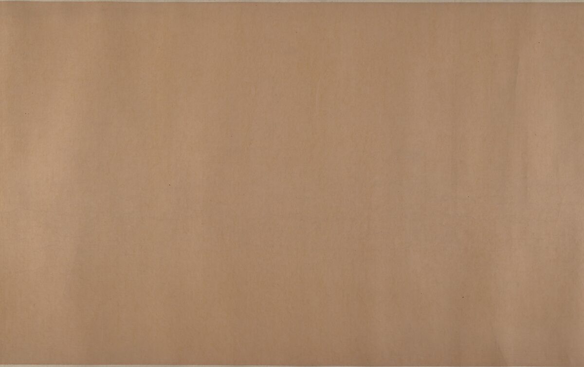 Autumn Landscape, Handscroll; ink and color on silk, China