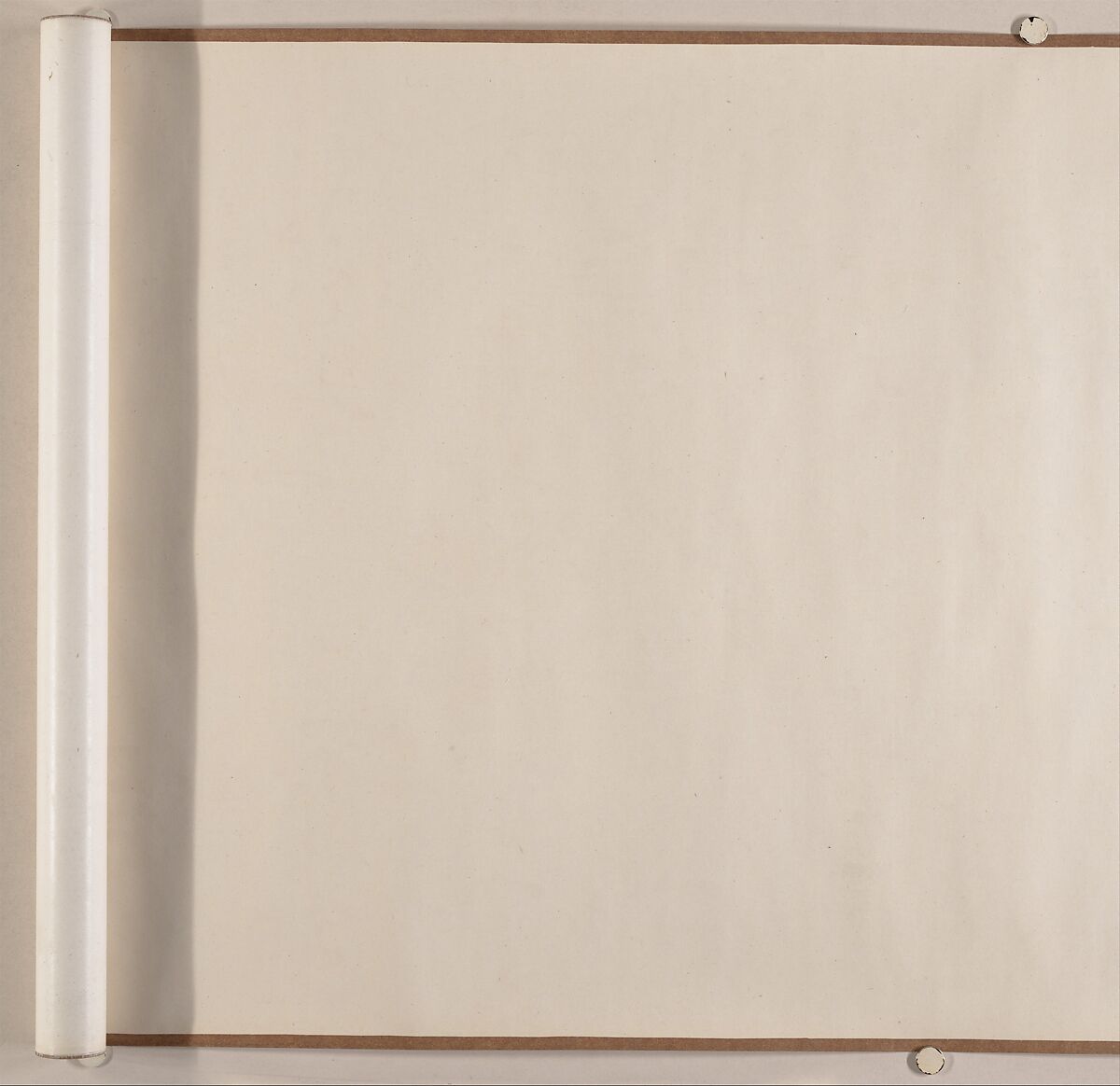 Eight Horses, Unidentified artist, Handscroll; ink and color on silk, China