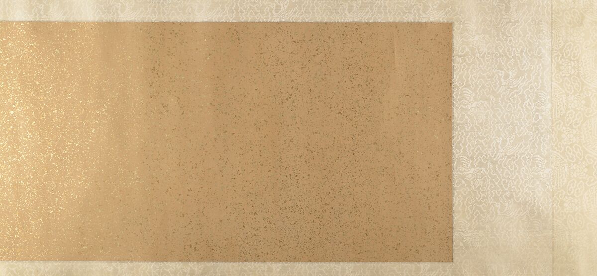 Copy of Tang Ming Huang Instructing the Prince, Unidentified artist, Handscroll; ink and color on silk, China