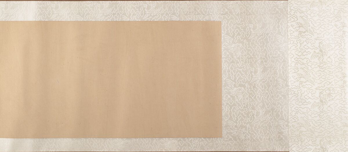 Three Buddhist prayer rolls (fragments), Unidentified artist Chinese, 16th century, Set of three handscroll; ink on paper, China