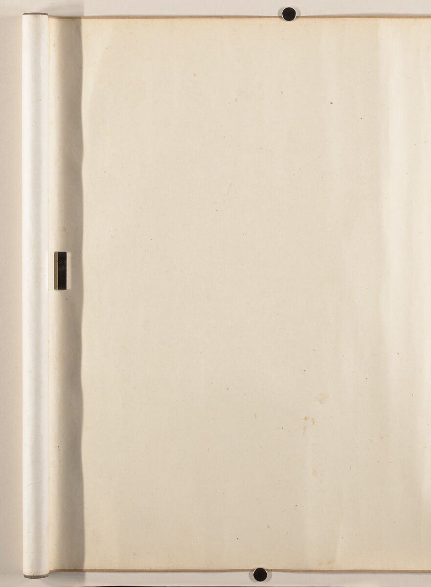 The Orchid Pavilion, Unidentified artist, Handscroll; ink on silk, China