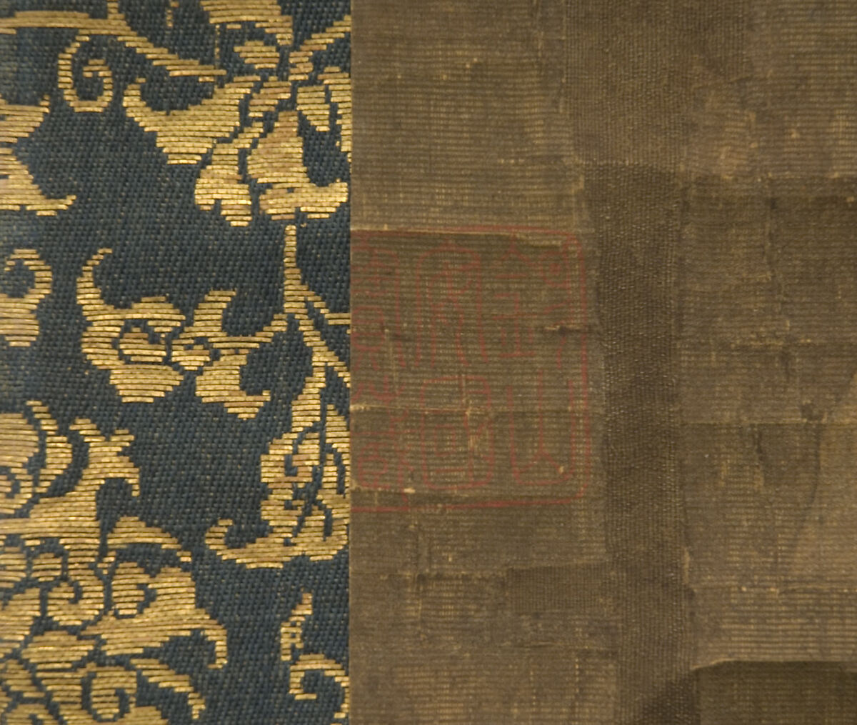 A Beauty, Unidentified artist, Hanging scroll; ink and color on silk, China