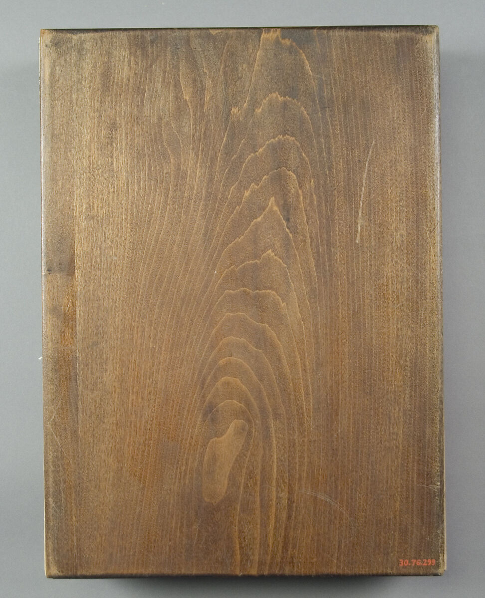 One hundred portraits of Peking opera characters, Unidentified artist, Album of fifty leaves; ink, color, and gold on silk, China