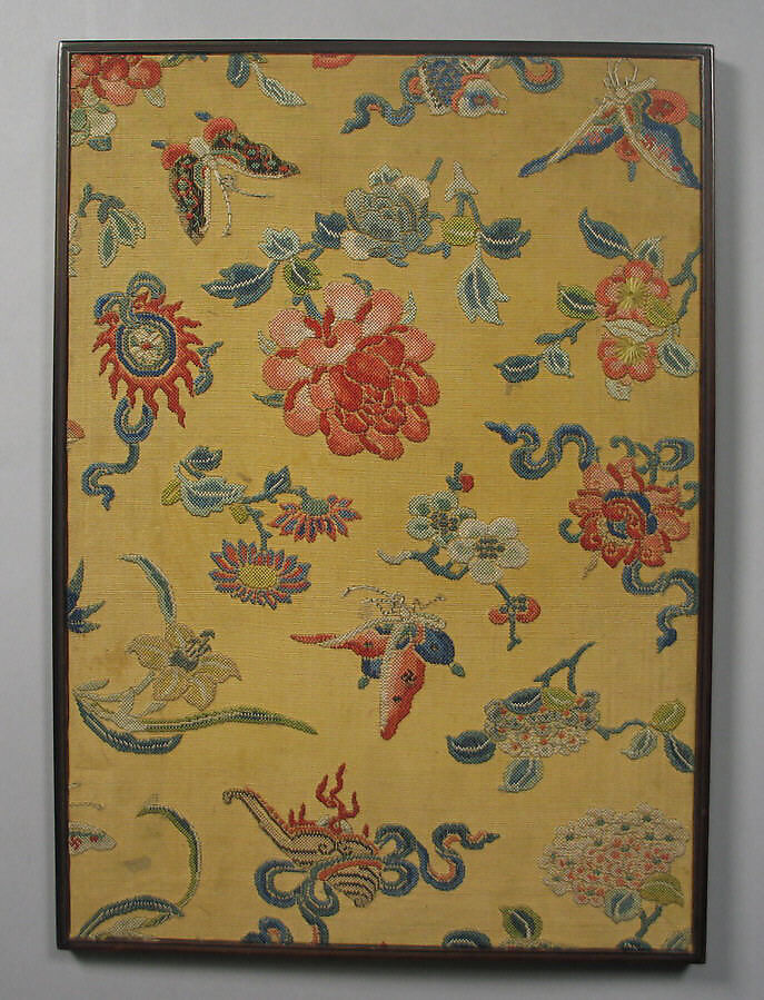 Eight landscapes, Lu Han (Chinese, died 1722), Album of eight leaves; ink and color on paper, China