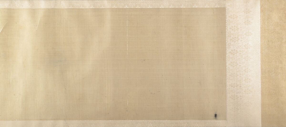 The Hundred Birds, Attributed to Dai Wan (Chinese, active 1111–25), Handscroll; ink and color on silk, China