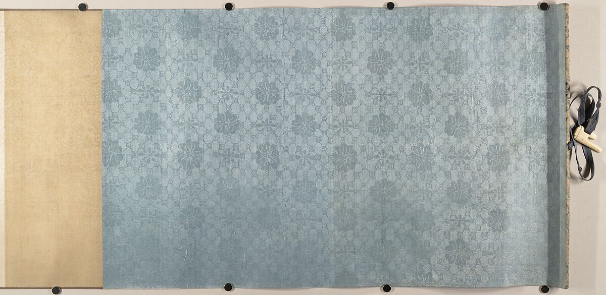 The Hundred Birds, Attributed to Dai Wan (Chinese, active 1111–25), Handscroll; ink and color on silk, China