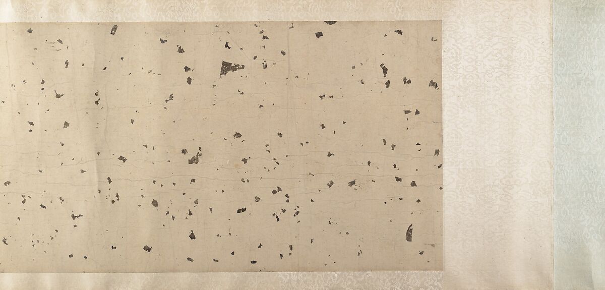 Marsh Scene with Birds, Attributed to Shen Zhou (Chinese, 1427–1509), Handscroll; ink on paper, China