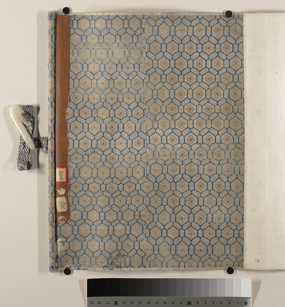 Merry Gatherings in the Magic Jar, Unidentified artist, Handscroll; ink on paper, China