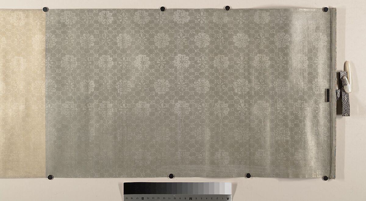 Merry Gatherings in the Magic Jar, Unidentified artist, Handscroll; ink on paper, China