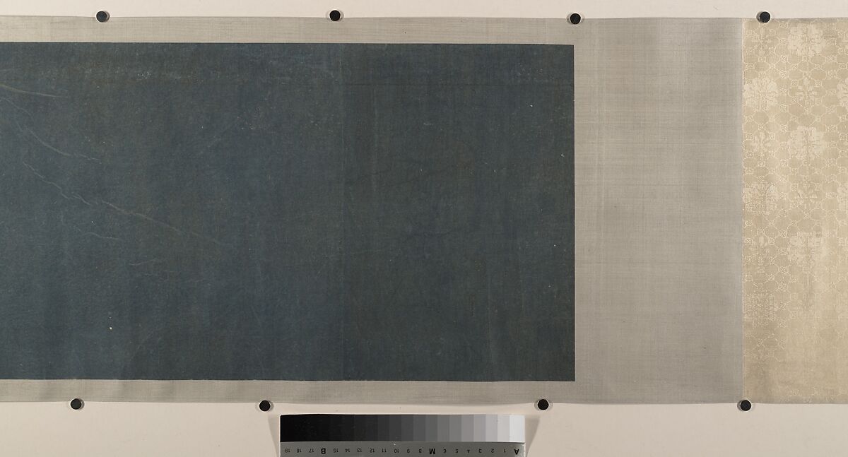 Merry Gatherings in the Magic Jar, Unidentified artist, Handscroll; ink on paper, China