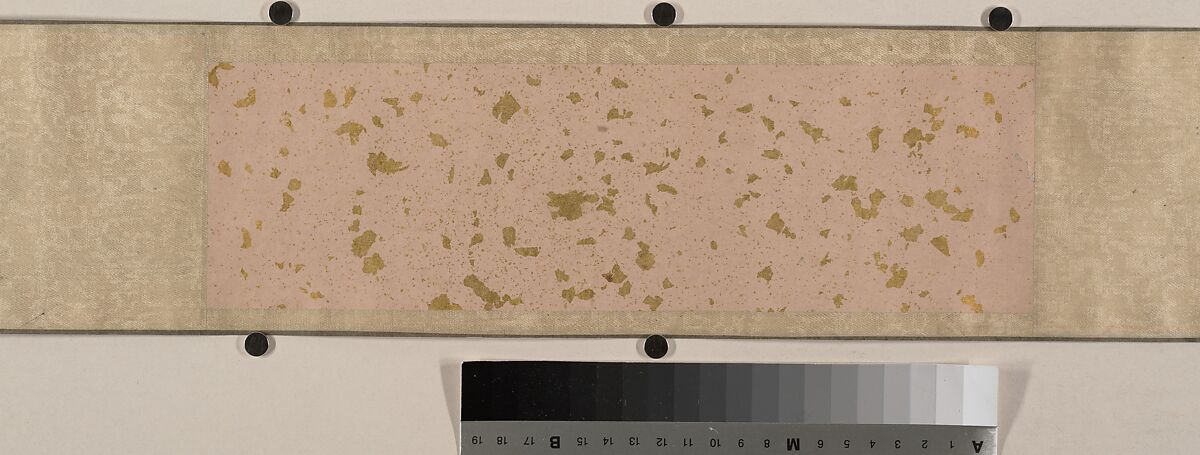 Miniature Landscape, Unidentified artist, Two handscrolls; ink on paper, China